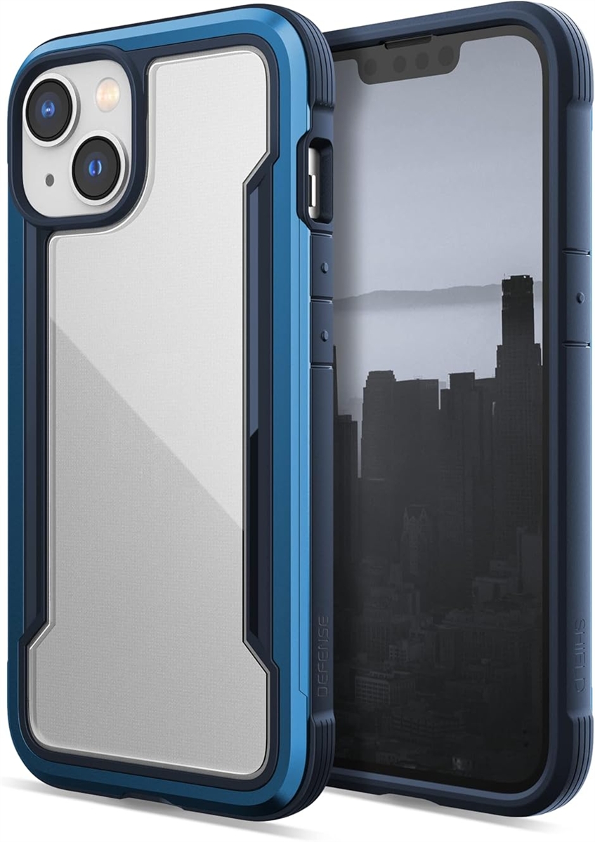 iPhone 14 6.1インチ対応 ケース カバー 米軍MIL規格 耐衝撃 衝撃吸収