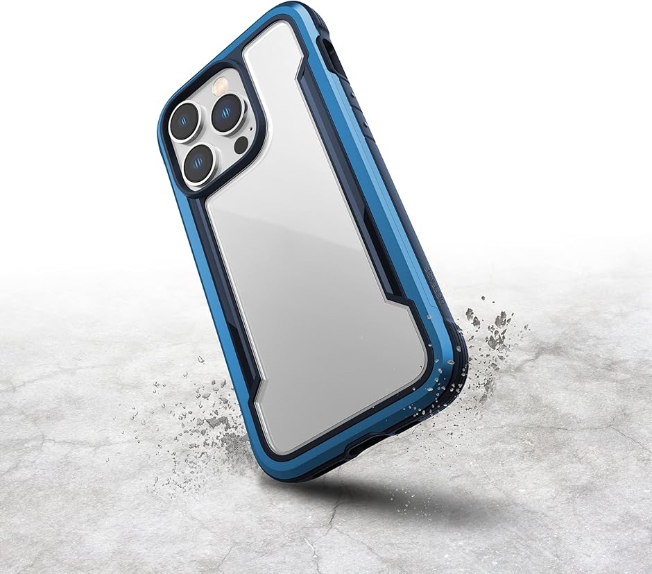 iPhone 14 Pro Max 6.7インチ 対応 ケース カバー(メタリック