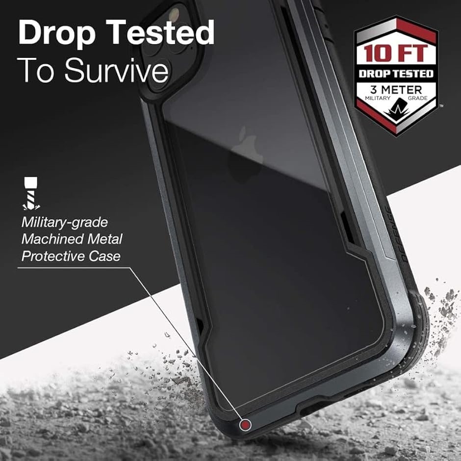 iPhone 14 Pro Max 6.7インチ 対応 ケース カバー(メタリック