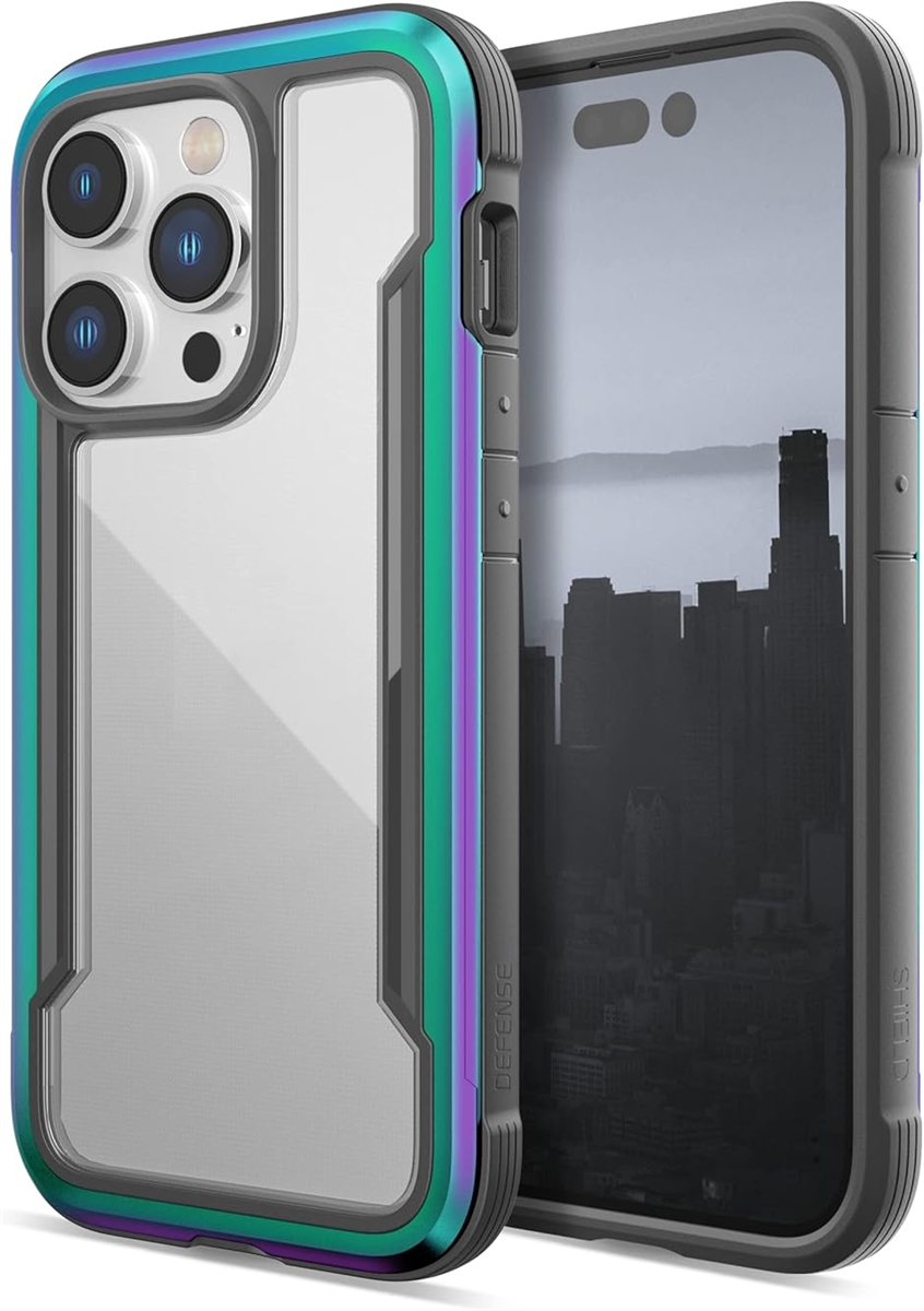iPhone 14 Pro 6.1インチ対応 ケース カバー 米軍MIL規格 耐衝撃 x MDM