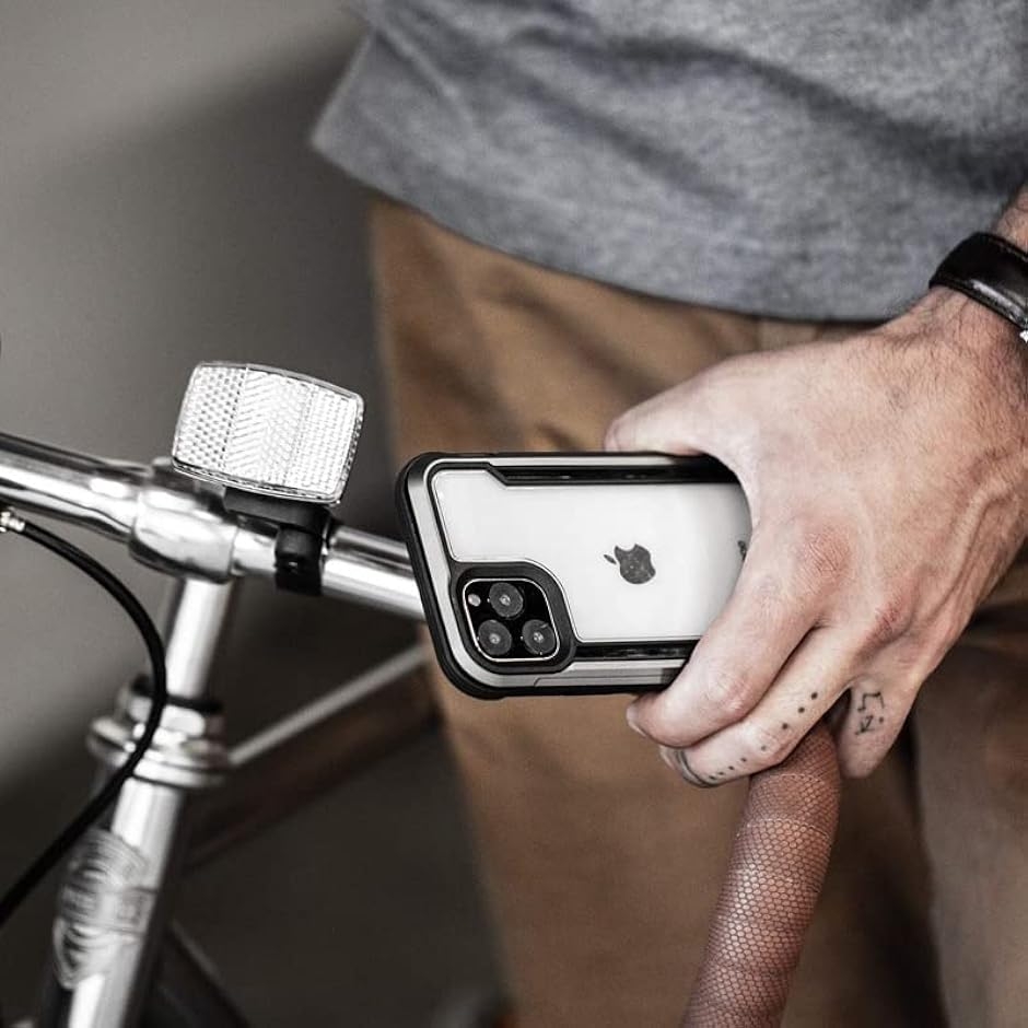 iPhone 14 Pro 6.1インチ対応 ケース カバー 米軍MIL規格 x MDM