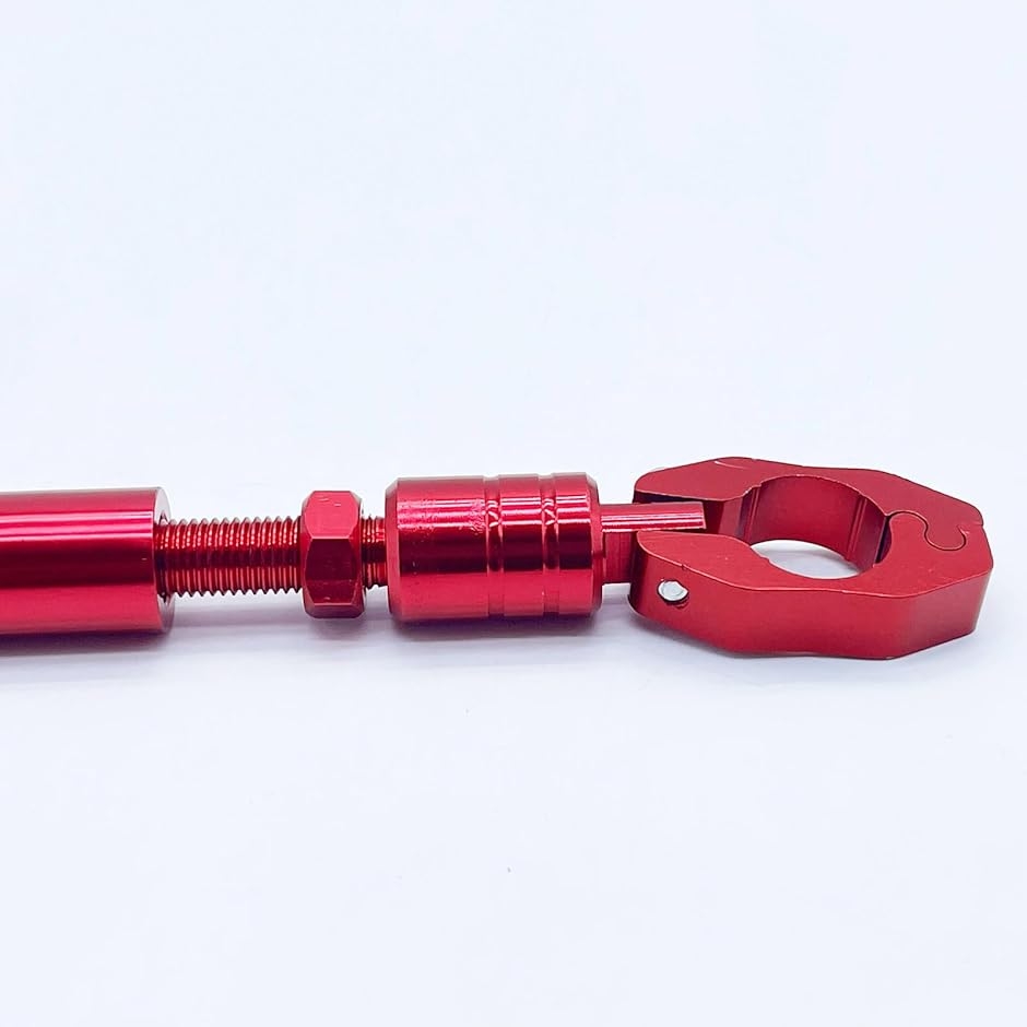 ハンドルブレース バイク 用 φ22mm ハンドルバー バランス クロスバー 