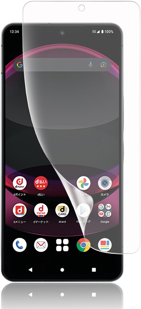 1 A`OAwFؑΉAQUOS R8 Pro tB SH-51D ANIX v یtB MDM(VN-AVE-0114)