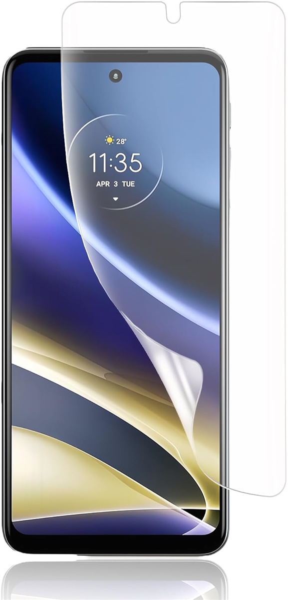 1�� �A���`�O���A���w��F�ؑΉ�Motorola g52j 5G �t�B���� �ی�t�B���� TPU�f�� 3D�݌v MDM(VN-AVE-0089)