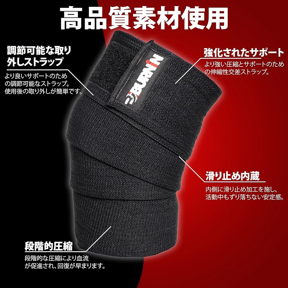 SBDベルト・ニースリーブ・エルボースリーブ・リストラップ4点セット SBD Apparel Japan コラム » SBD製品レビュー