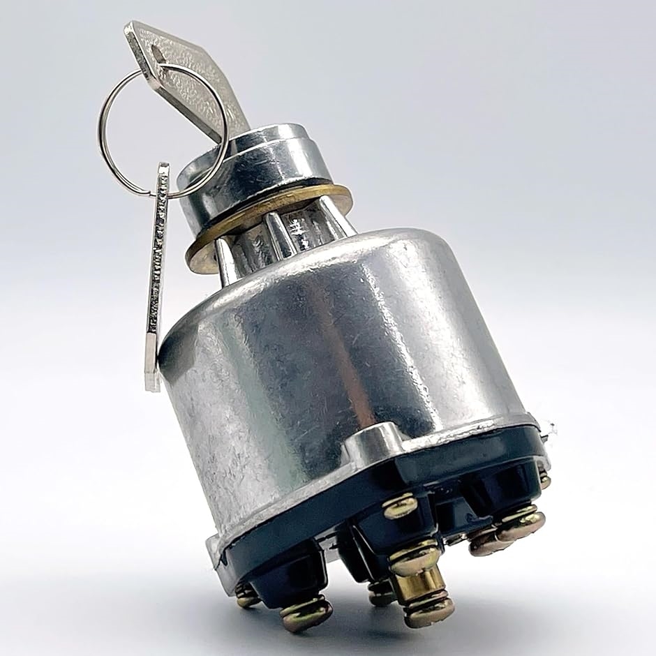 AC Delco D1402B イグニッションロックシリンダー新品シェビーバン等 ディーゼル エンジン イグニッション スイッチ キー シリンダー