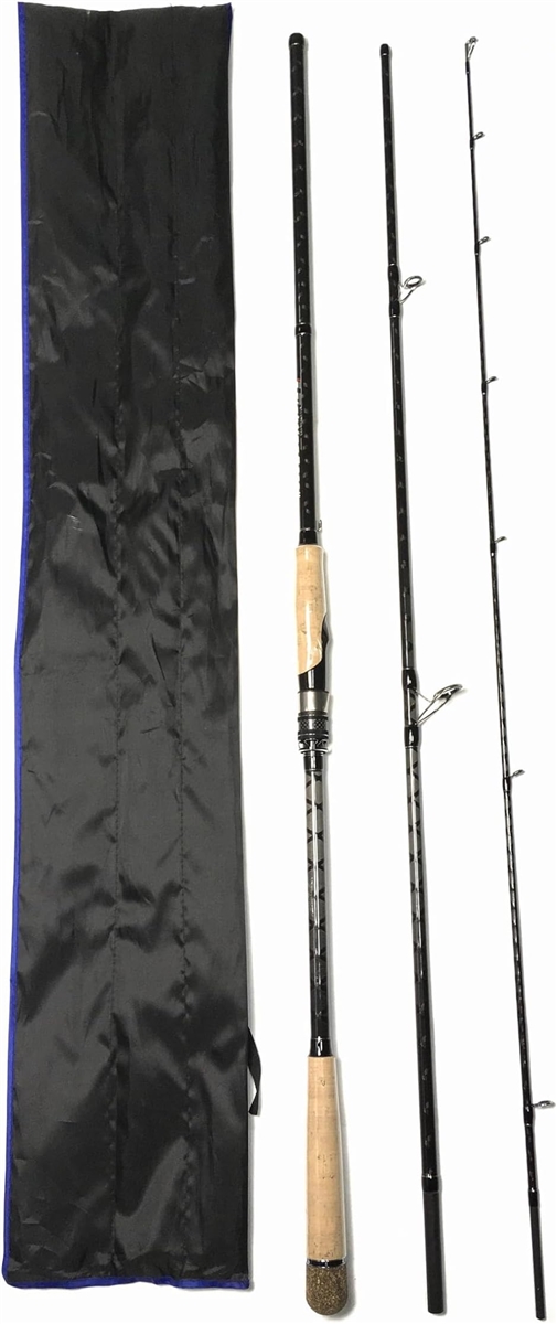 ショアジギングロッド 10ft 3m MH 釣り 竿 ルアー スピニングロッド Amazon | MH/H調釣り竿 二つ穂先付き ルアーロッド 超硬