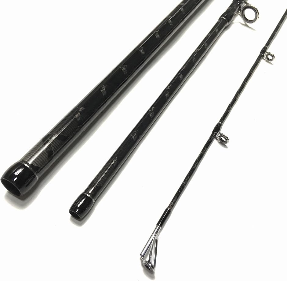 10フィート スピニングロッド(10ft(3m)スピニングロッド3ピース
