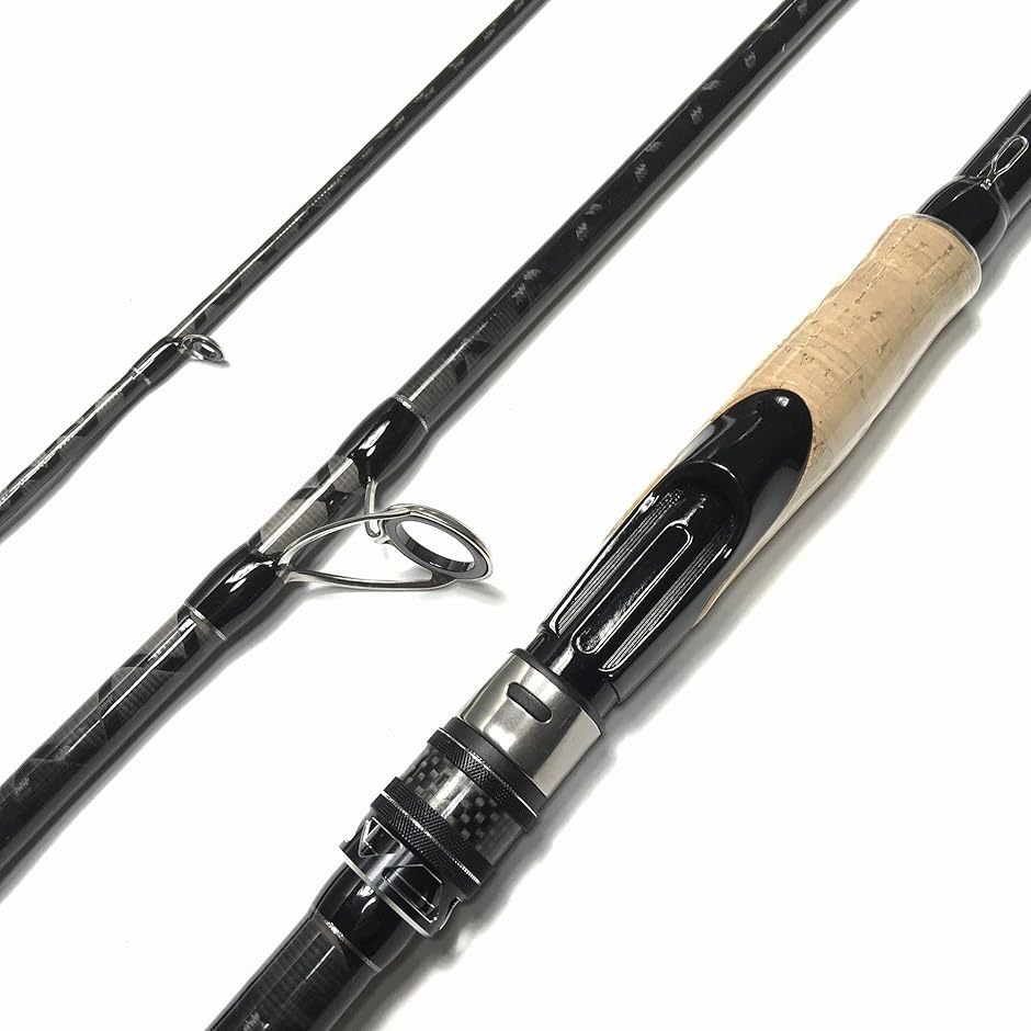 12フィート スピニングロッド(12ft(3.6m)スピニングロッド3ピース