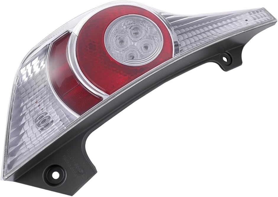 互換品】トヨタ 用 アクア NHP10 10系 前期 テールランプ テールレンズ