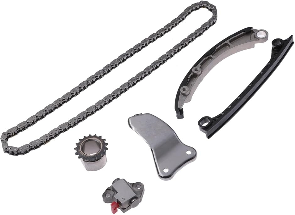 セール，新作 スズキ 用 K6A タイミングチェーン テンショナー ガイド