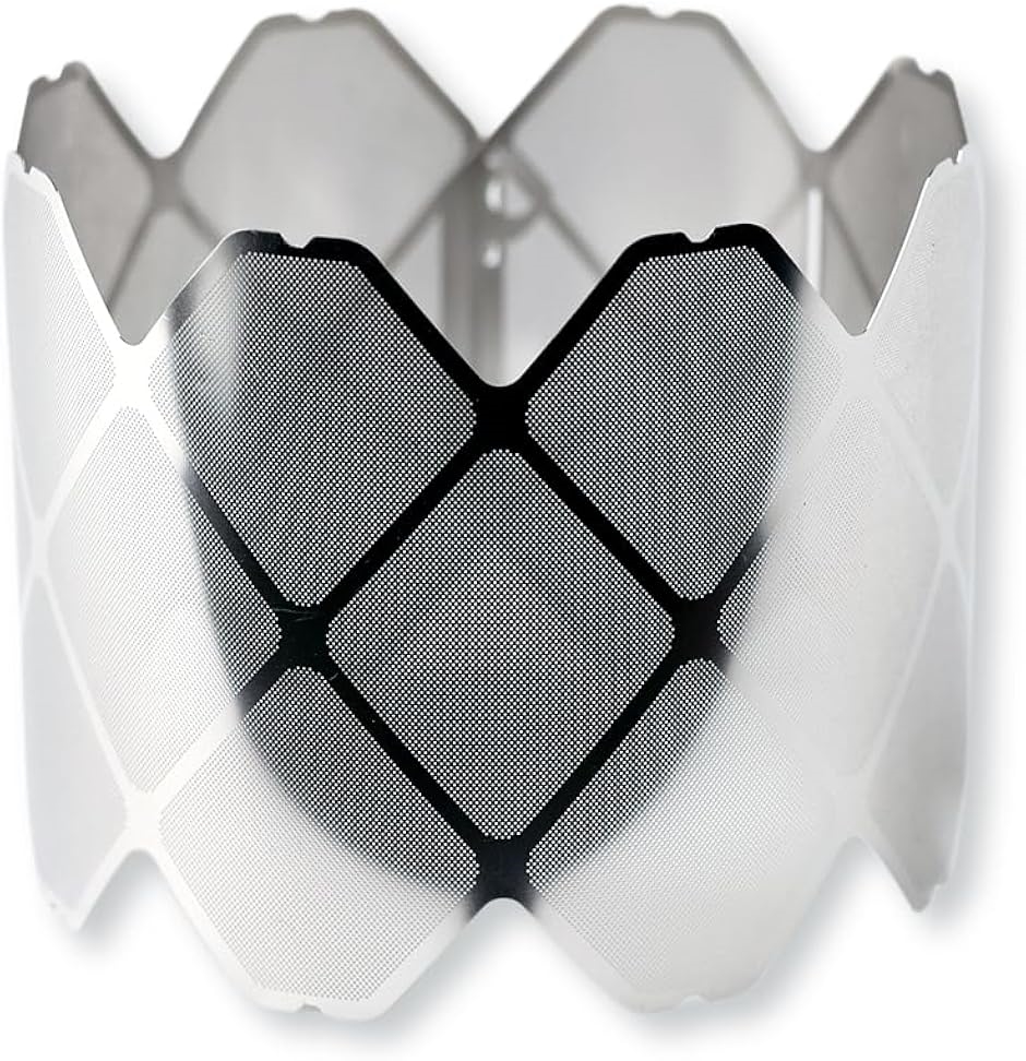 SUS-MESH STOVE ステンレス製メッシュストーブ ラージサイズ 五徳兼