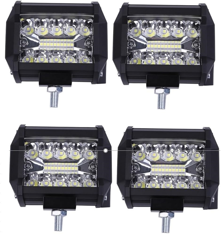 y݊izLED [NCg 12V/24V 60W 6000K zCg F h Ɠ fbLCg  OƓ ԕ Ɩ
