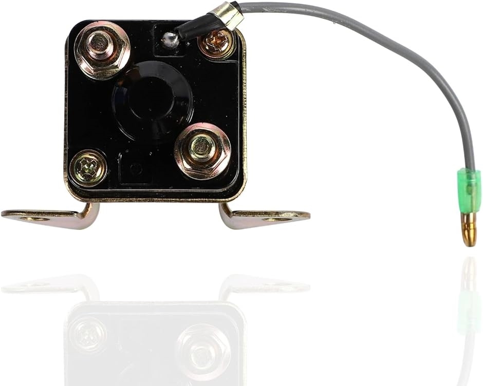 �y�݊��i�z�o�C�N �X�^�[�^�[�����[ 12V GS400 GS400L GSX400FS GSX250E GSX250S �U�� �S�L(1��)