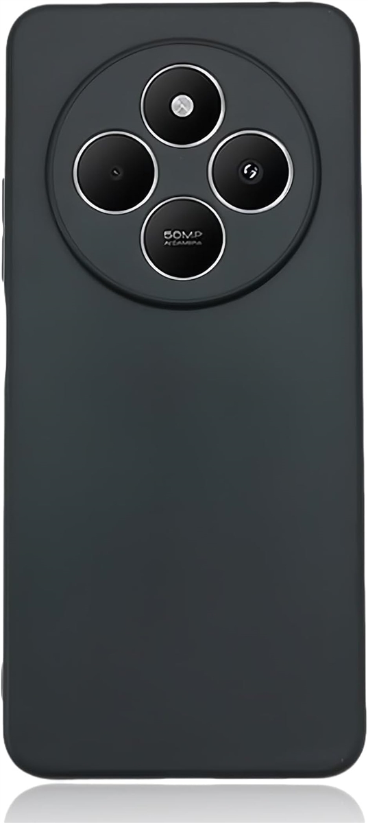 Xiaomi Redmi 14C �P�[�X �ϏՌ� �����h�~ ���^ �X�g���b�v�z�[���t�� �_�� MDM(�u���b�N,  90M-DLD-KI559)