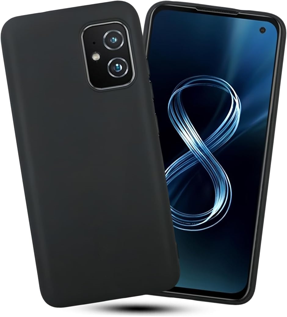 For Asus ZenFone 8 zs590ks �P�[�X ZenFone8 �X�}�z�P�[�X MDM(�u���b�N,  TMK-UCI-869)