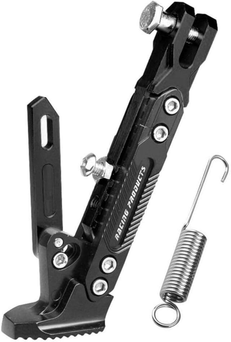 互換品】 ライブディオ AF34 AF35 ZX Dio サイドスタンド 社外品 : ゼ