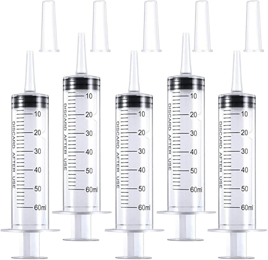 �yYahoo!�����L���O1�ʓ��܁z�V�����W ���ˊ� 60ml �y�b�g �����H ���a �����p �� �L (�N���A,  60ml/5�{�Z�b�g)