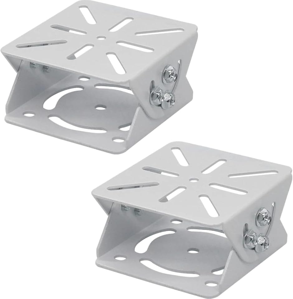 �h�ƃJ���� �u���P�b�g CCTV�J���� ��t���� �Ď��}�E���g �Œ�� �p�x�����\ �A���~���� ���O�ݒu�Ή� 2�Z�b�g (��)