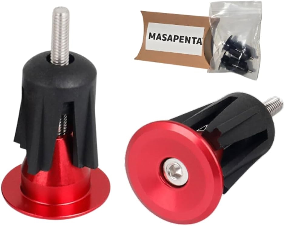 FႢ o[GhLbv o[GhvO ] oCN A~ y PyA Bar End Plugs(bh)