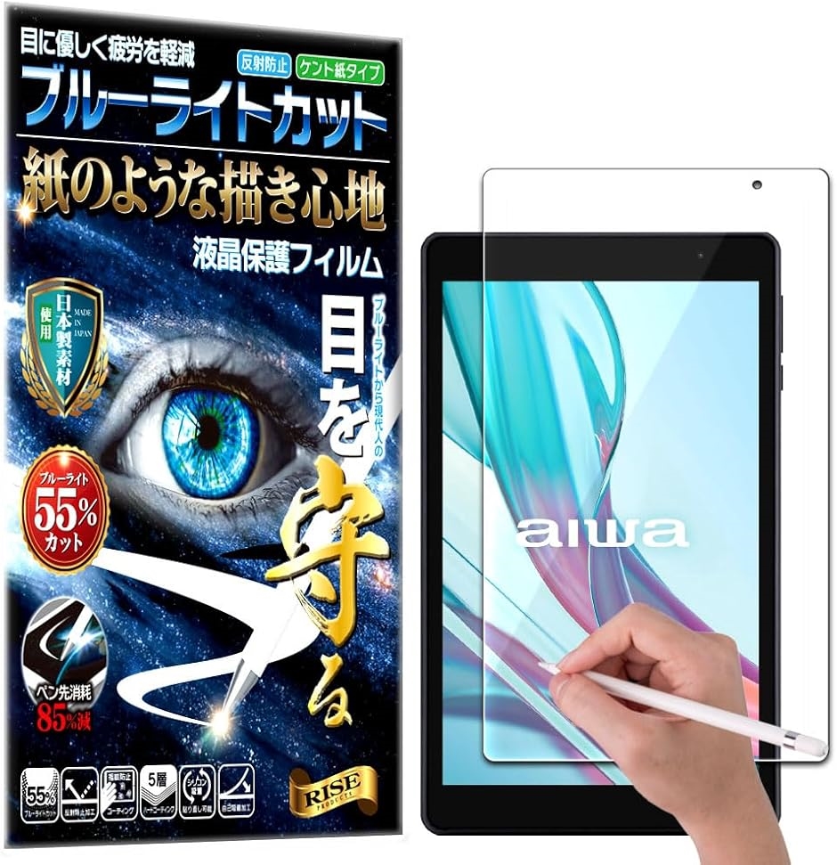 RISE یtB aiwa tab AB8 u[CgJbg A`OA y[p[  eNX` ̂悤ȕ`Sn t