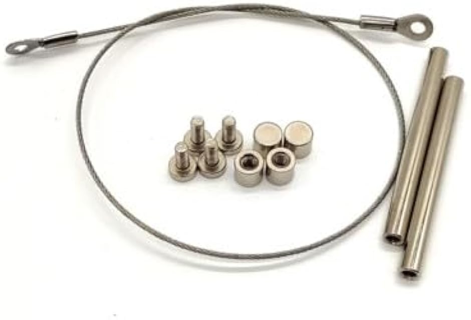 morytrade �A�N�����t�H�g�t���[���p �p�[�c�Z�b�g �X�e�����X���C���[ �݂艺�� DIY���� (�N���A�[,  �t���i�̂�)