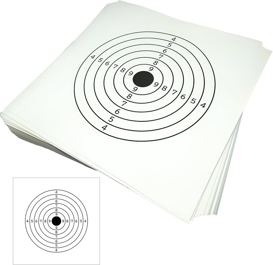 シューティングターゲットセット 81kZCQqUC6L._AC_UF350,