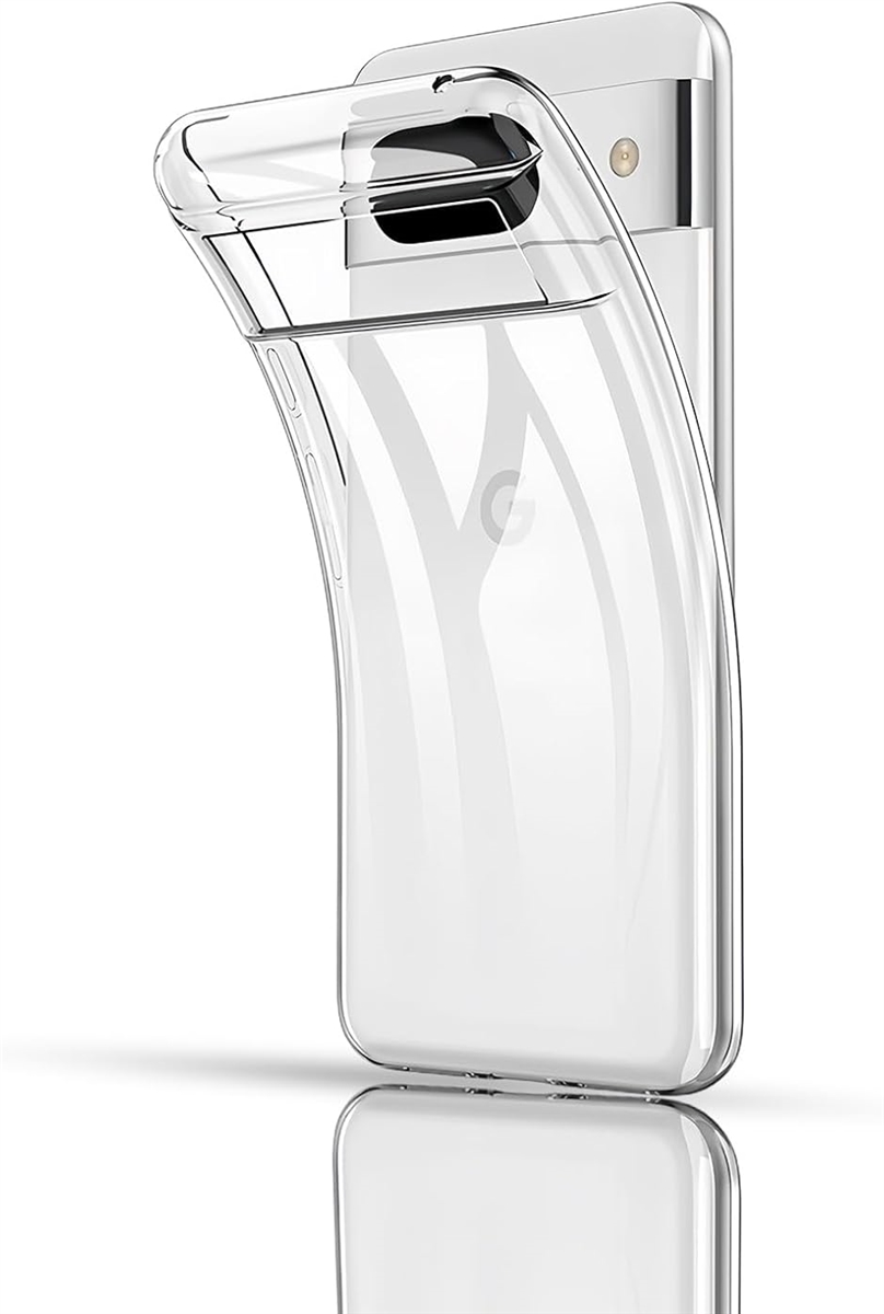 Pixel 8Ap P[X NA Google Jo[ TPU ߗ ϏՌ ^ yʌ^ ΂ݖh~ MDM(OQW-HY-577)