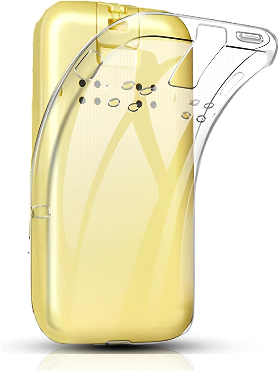 Kyocera Digno KY-41Cp P[X NA Jo[ TPU ߗ ϏՌ ^ yʌ^ MDM(OQW-HY-657)