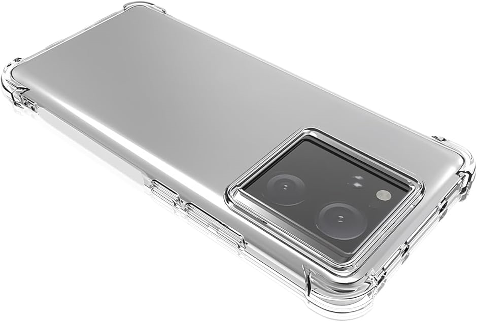 �S�ʕی�Xiaomi 13T/13T Pro�p�̃P�[�X Pro�p�̕ی�J�o�[ ���^ TPU�ގ� �ϏՌ� �y�� MDM(OQW-HY-542)