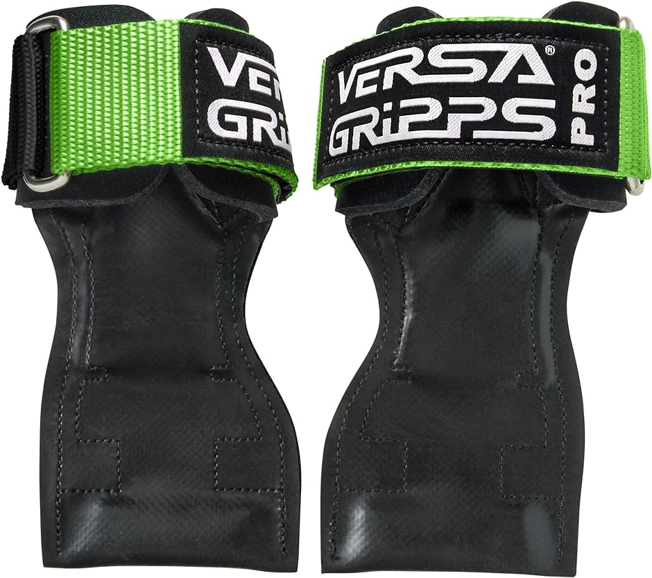 VERSA GRIPPSR PRO オーセンティック( ネオンライムグリーン/ブラック,  XS：手首12.7-15.2 cm)