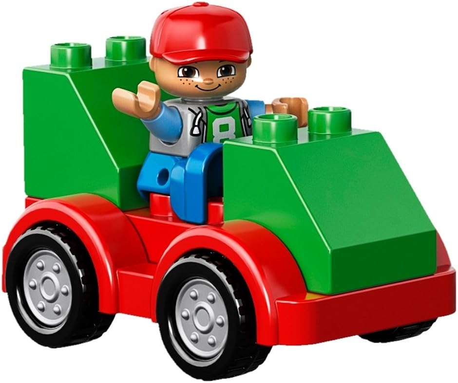 互換品】 デュプロ みどりのコンテナデラックス 10572(グリーン) : ゼ