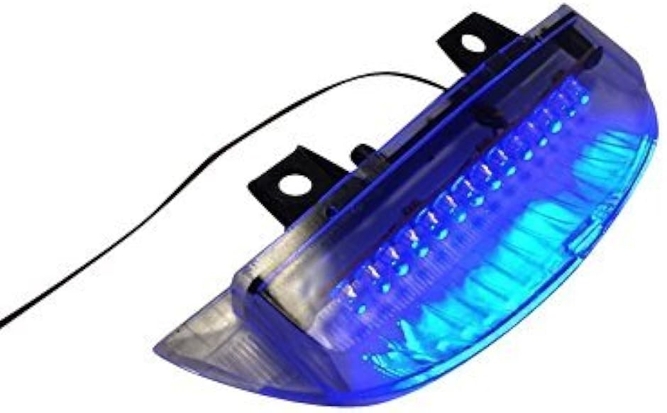 LEDテールランプ ライブ DIO ディオ ZX LED テールランプ ウインカー クリア AF34 AF35