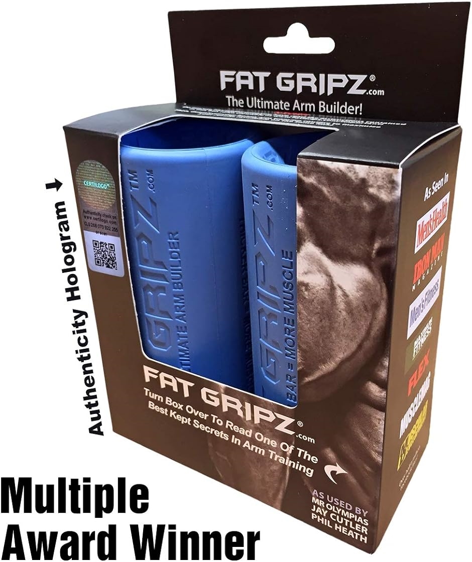 ファットグリップズ アルティメット アームビルダー( Original,  Fat Gripz Original (5.)