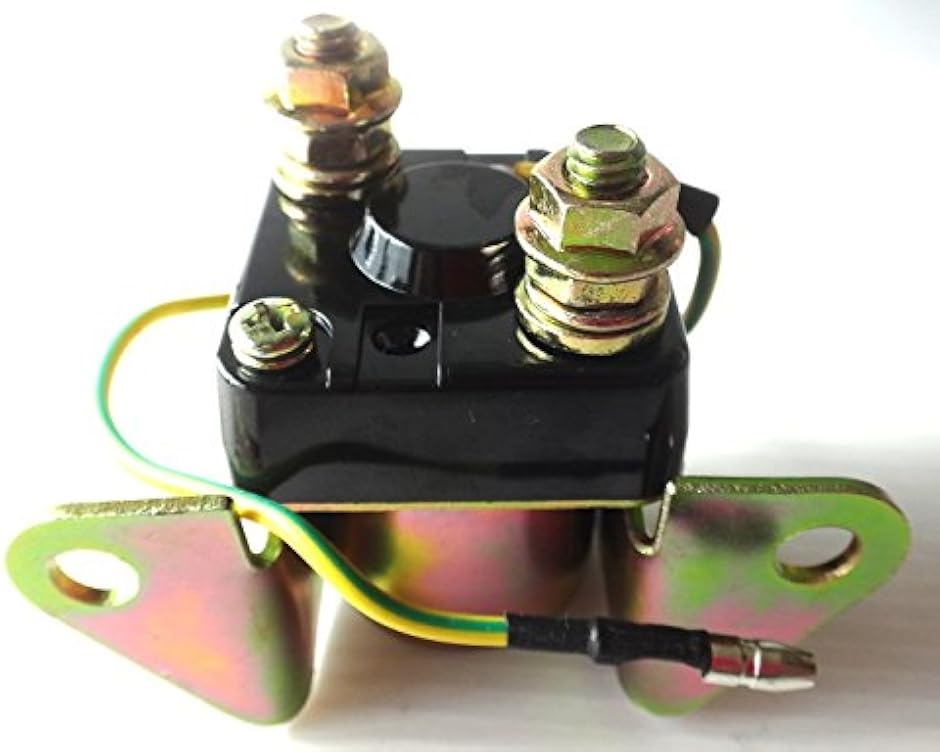 ヤンマー スタートリレー 12V 純正品番 129490-77910→719575