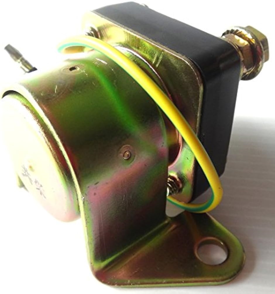 汎用 バイク スターターリレー 12V セル モーター マグネット