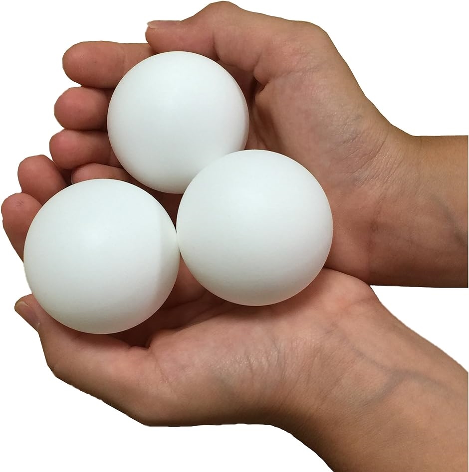 ピンポン玉 ラージボール 44ｍｍ 球 大きい 卓球ボール 無地 白 44mm 50個( 01 「白 44mm 50個」,  44mm)