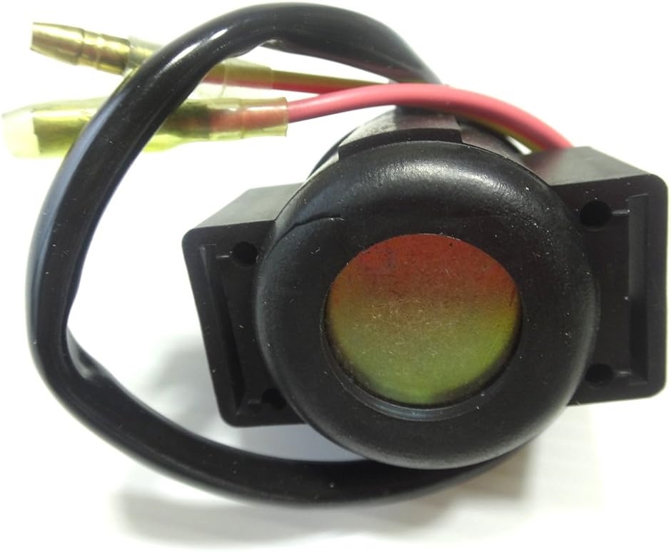 汎用 バイク スターターリレー 12V セル モーター マグネット