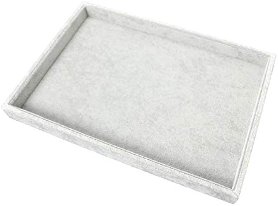 �t�H�[�p���[ �A�N�Z�T���[�g���C �W���G���[�f�B�X�v���C �x���A 35cmx24cmx3cm FP-1030(�O���[,  �t���b�g)