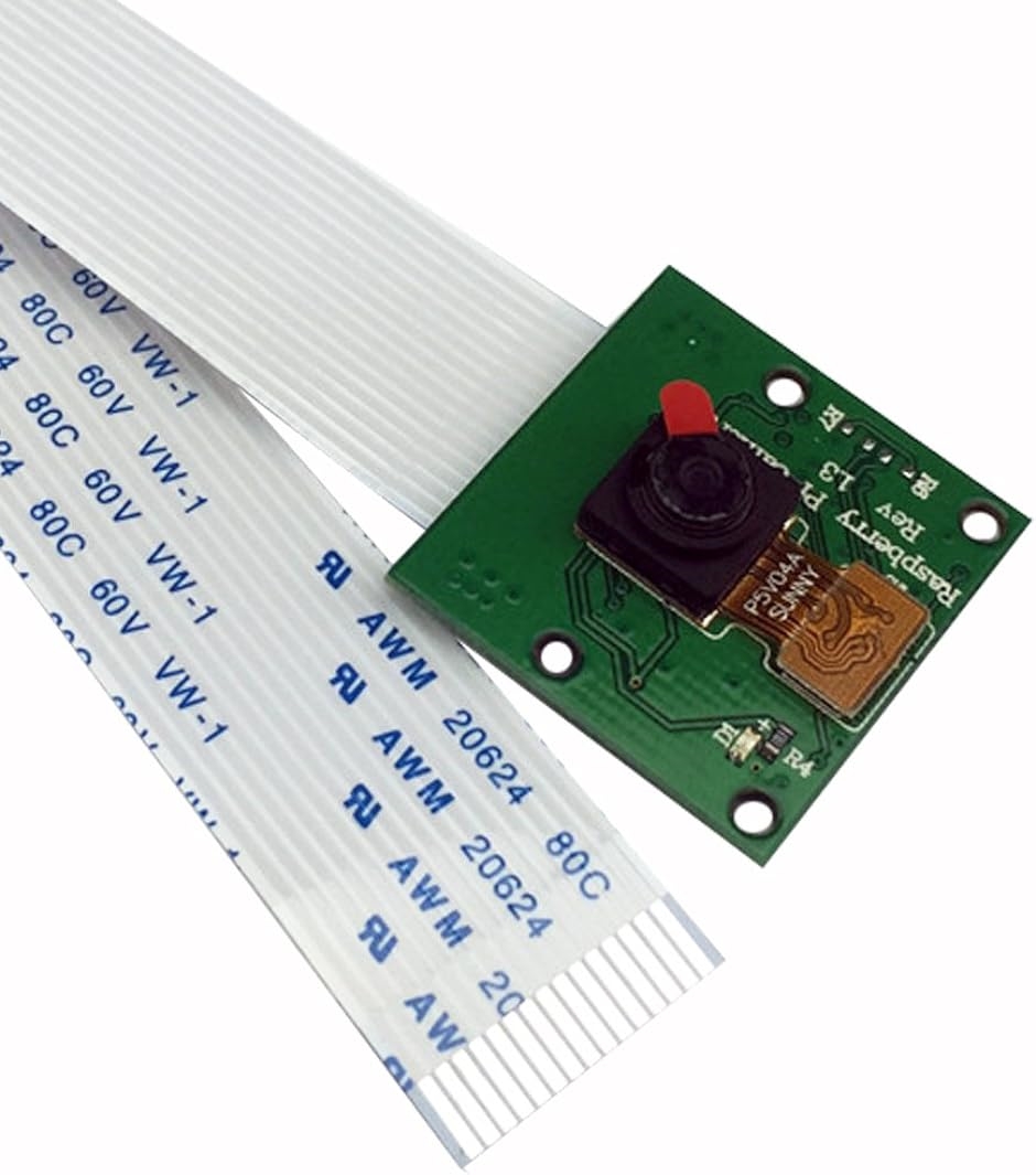 Raspberry Pip Camera for 3B/2B/B+/A+/B/A HDJ( O[,  3AJW[)