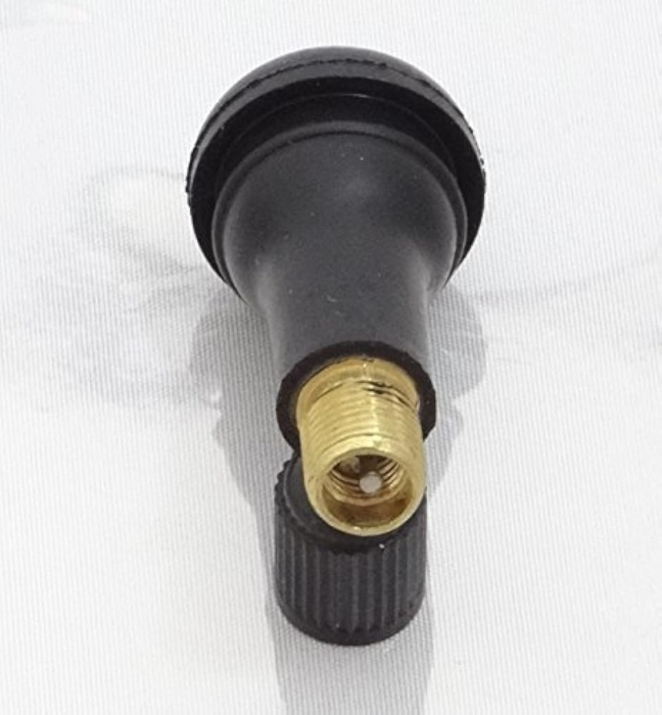 ⭐︎K・タイヤ屋さん専用 日本製　チューブレスバルブ　TR413 100個入り 楽天市場】チューブレスバルブ tr413 100の通販