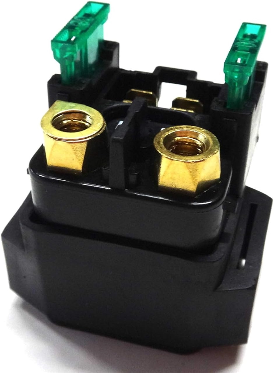 汎用 バイク スターターリレー 12V セル モーター マグネット