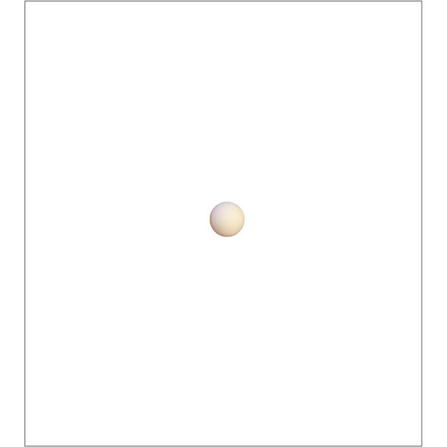 小さい ピンポン玉 27mm ホワイト 娯楽用 50個セット t-sball-50w( 白,  27mm)
