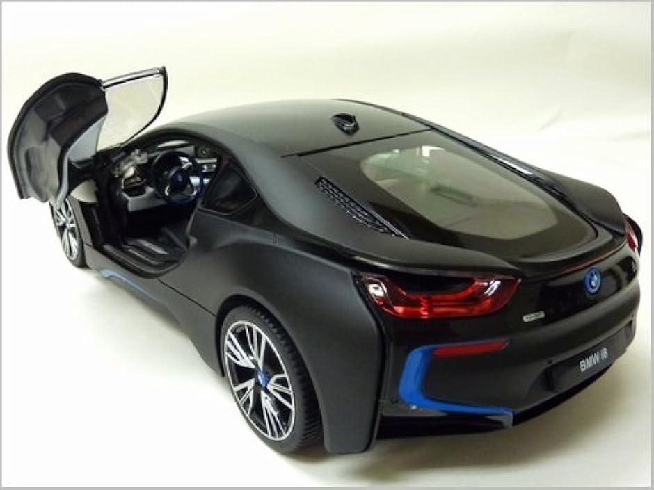 BMW i8市販モデル1/14ラジコンカー/ブラック : ゼブランドショップ