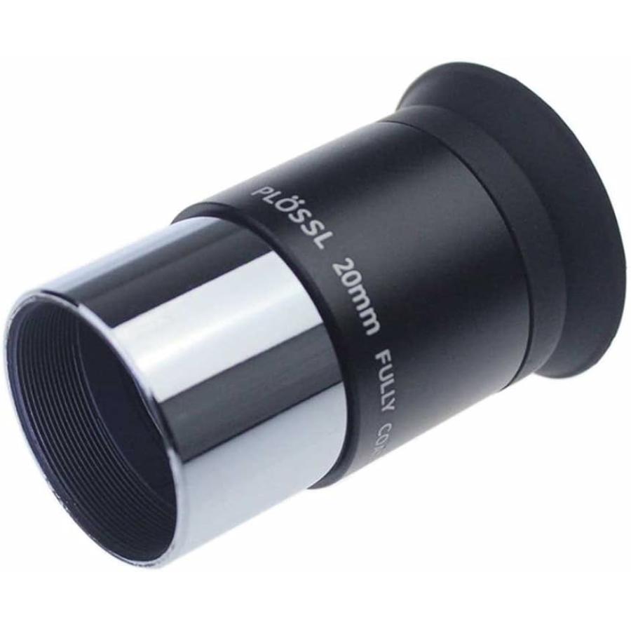 天体望遠鏡用アクセサリー 接眼レンズ( black,  20mm)｜zebrand-shop｜03