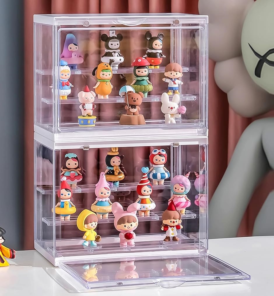 フィギュアケース コレクションケース ディスプレイケース