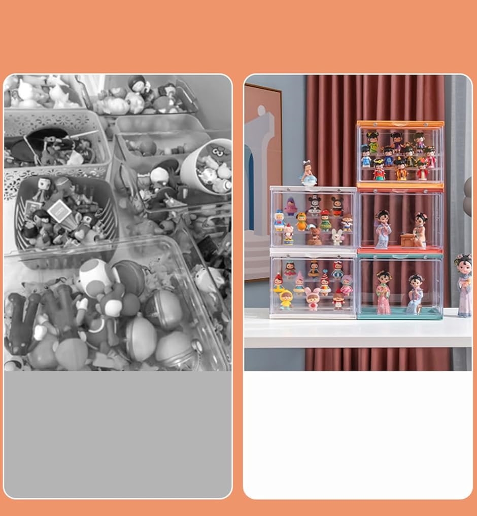 コレクションケースのおまけ付！スヌーピー　フィギュア66体セット　限定品あり 楽天市場】【 led 増設用 】 フィギュアケース 横長 uvカット