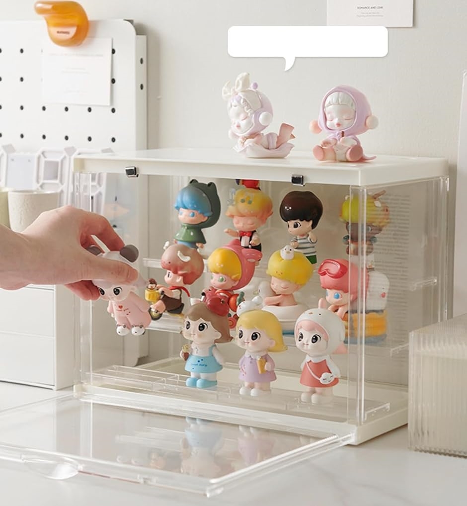 フィギュアケース コレクションケース ディスプレイケース