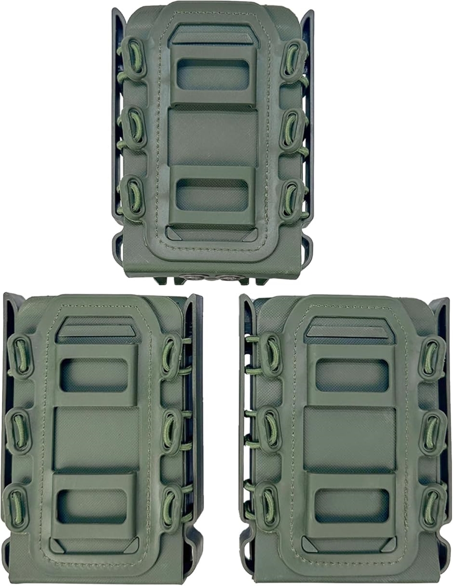 }KW|[` }O|[` M4 AK P90 SCARȂǑΉ MOLLE xg Ή ToQ[( I[uhu3Zbg)