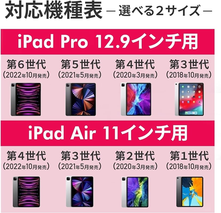 AstroPad Rock Paper Pencil iPad Pro ペーパー フィルム 11インチ( 透明,  11インチ)｜zebrand-shop｜04